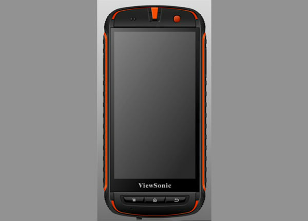 ViewSonic lance l'A8 Plus, un nouveau smartphone durci