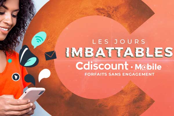 Deux nouveaux forfaits pas chers dont un 100Go à 5.99€ sur le réseau Bouygues Telecom