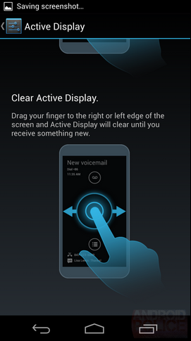 Active Display