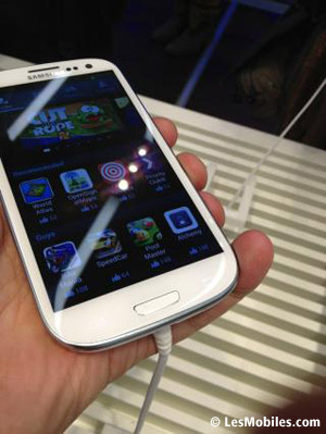 Samsung Galaxy S3