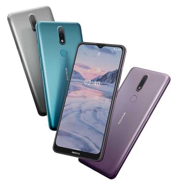 Nokia 2.4