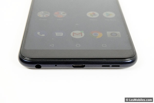 Asus ZenFone Max Pro (M1) USB