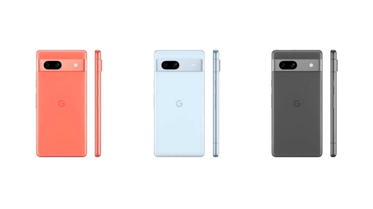 Le Pixel 7a