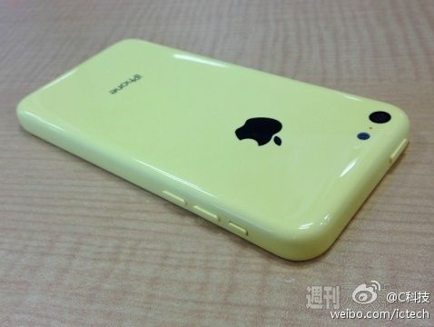 iPhone 5C