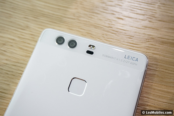Huawei et Leica ouvrent un centre de recherche et développement