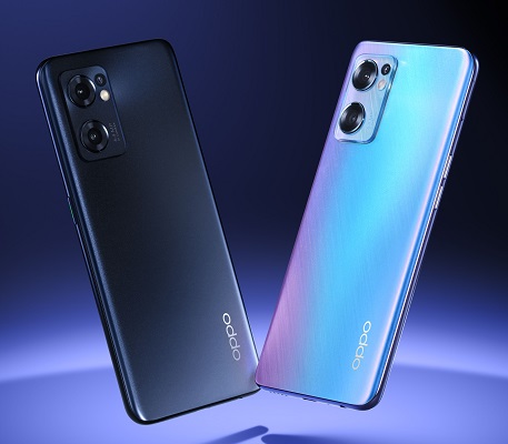 Oppo Find X5 Lite