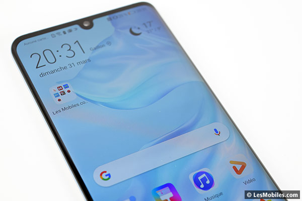 Huawei P30 Pro prise en main