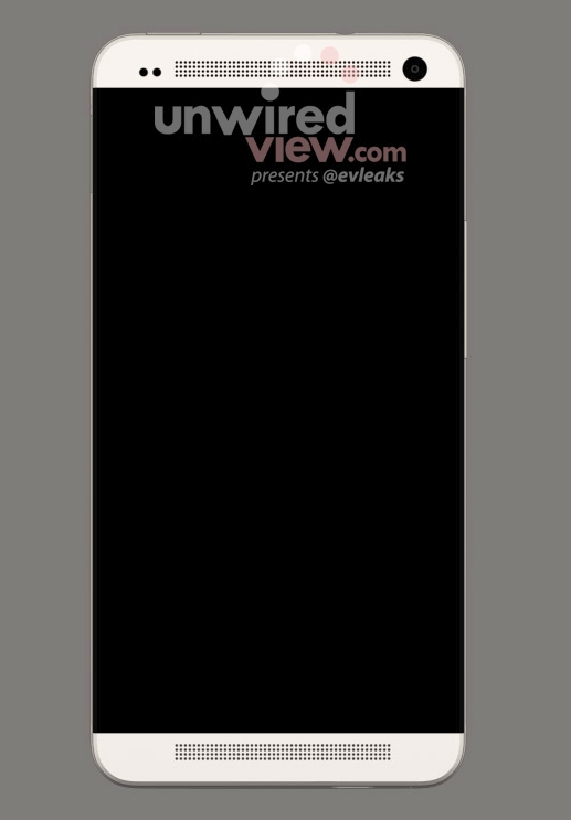HTC M7 leaké