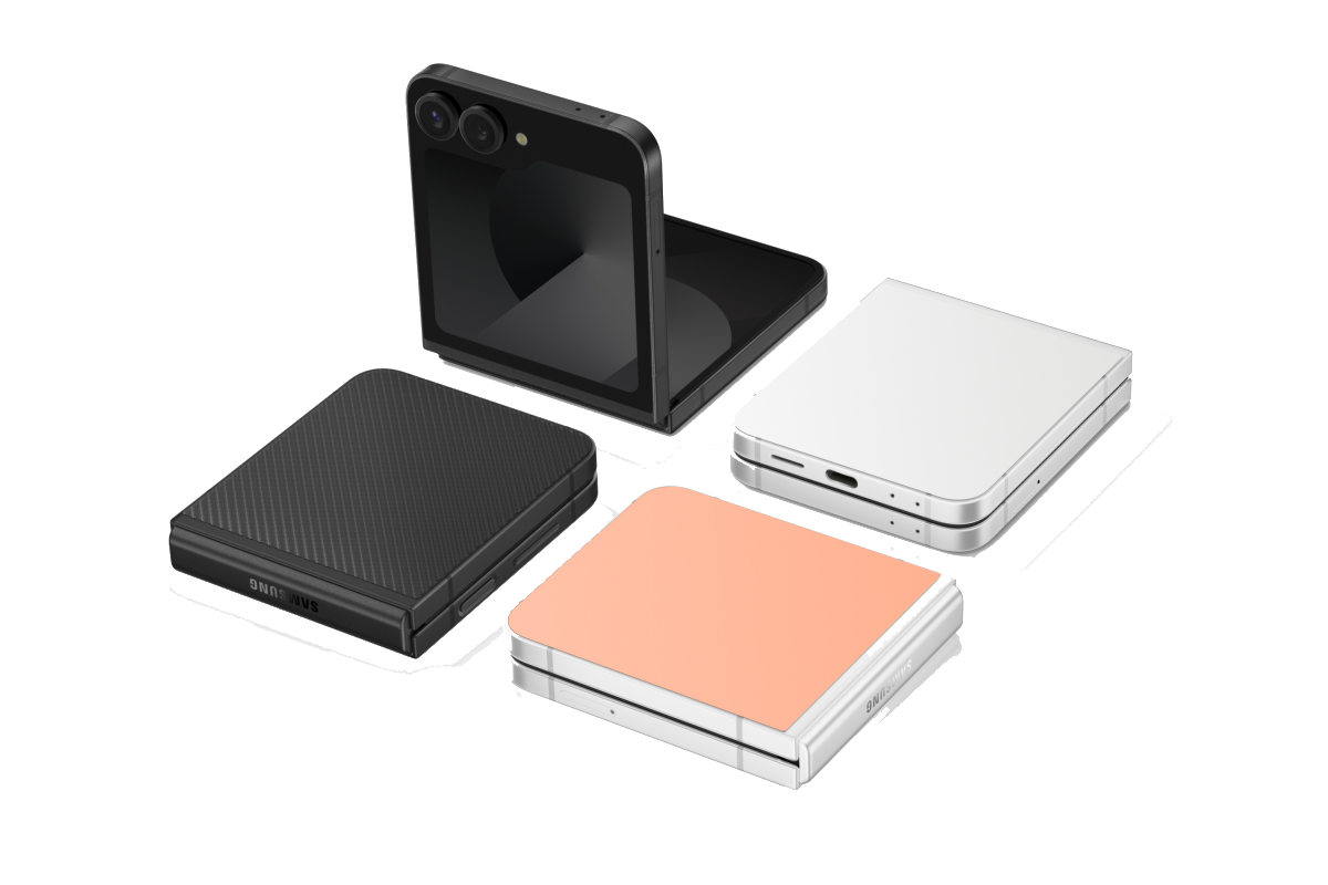 Dernières heures pour profiter de l'offre de précommande exceptionnelle du Galaxy Z Flip6 !