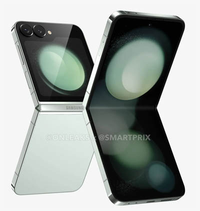 Samsung Galaxy Z Flip6
