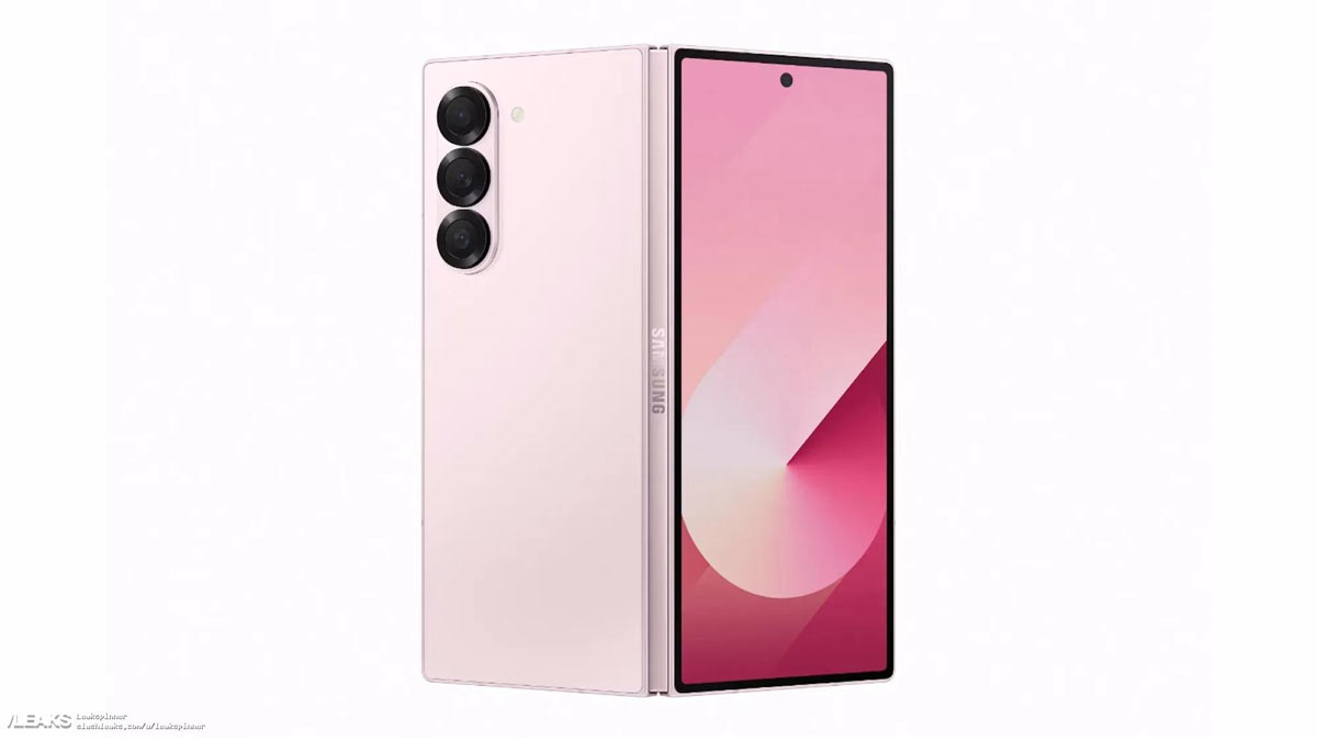 Samsung Galaxy Z Fold6