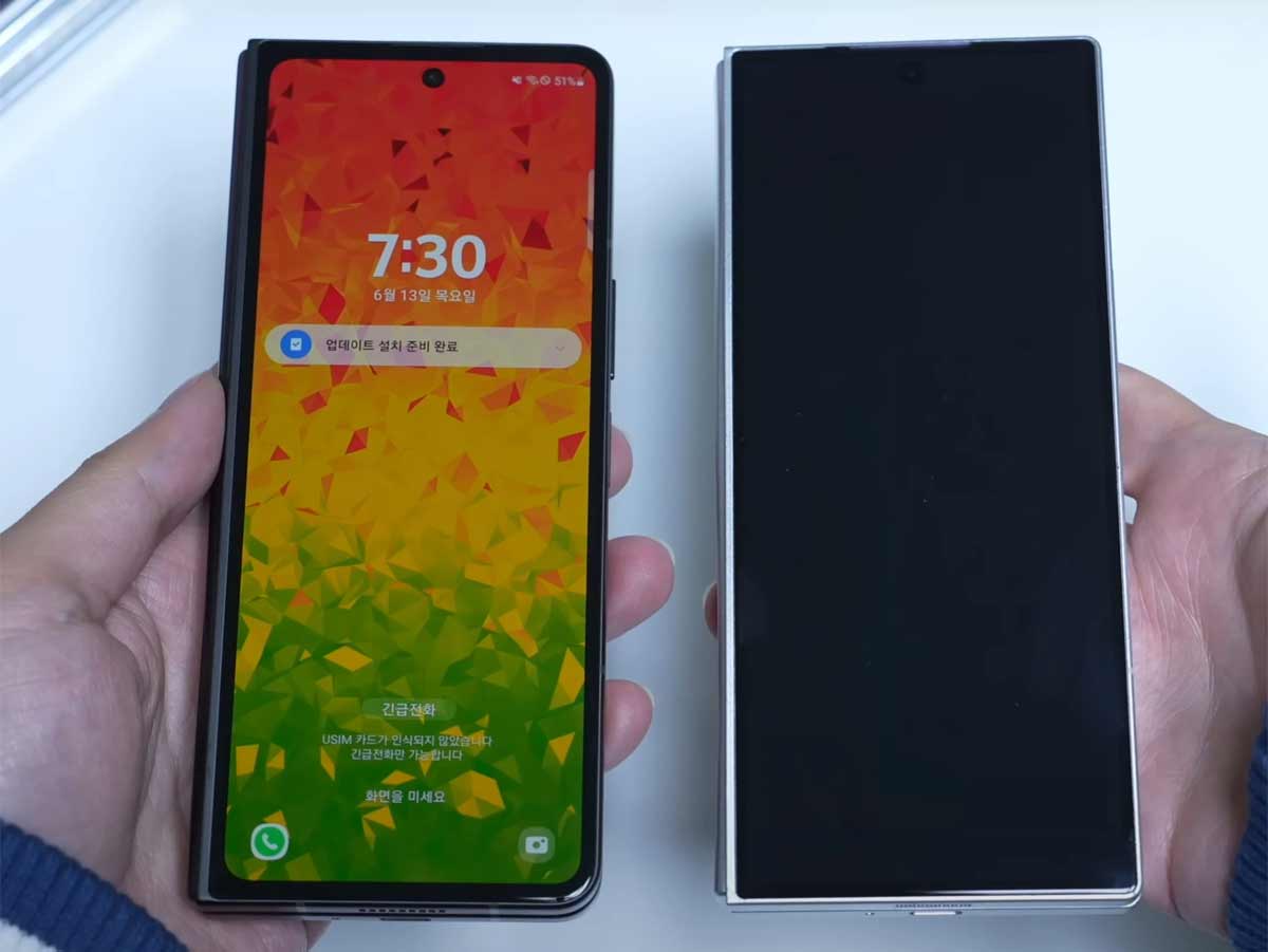 Samsung Galaxy Z Fold6