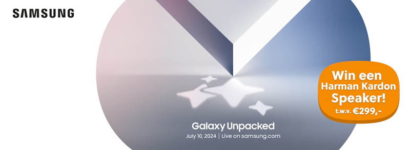 Samsung Unpacked