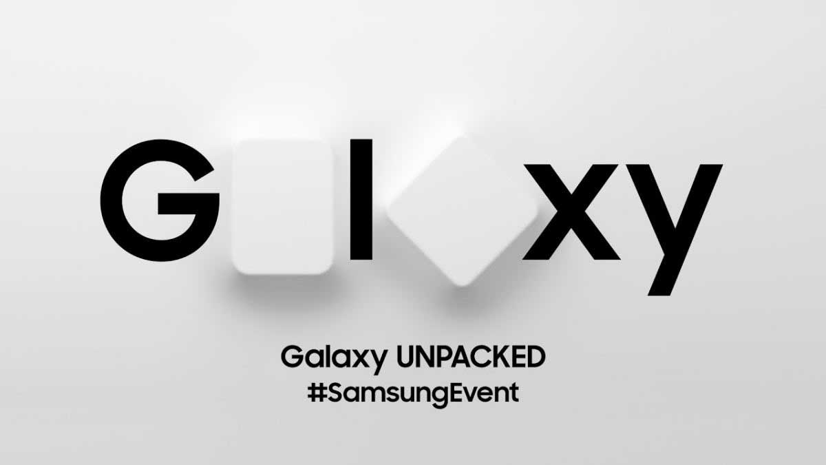 Samsung Unpacked