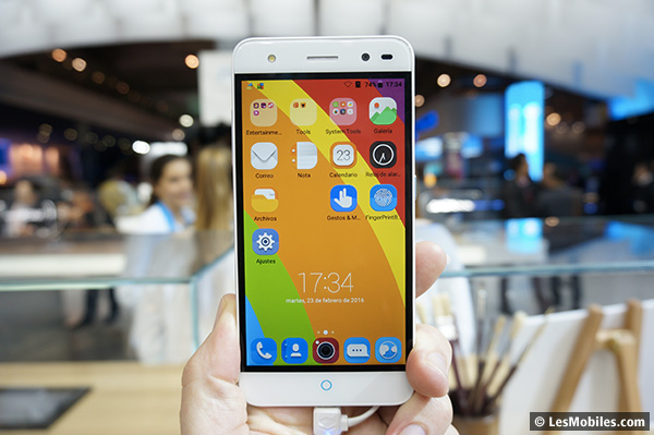 Le ZTE Blade V7 Lite est disponible