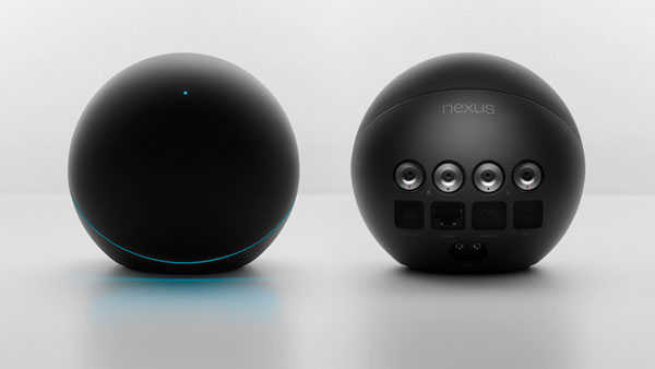 Google Nexus Q : rupture de stock en à peine 24h sur Google Play 
