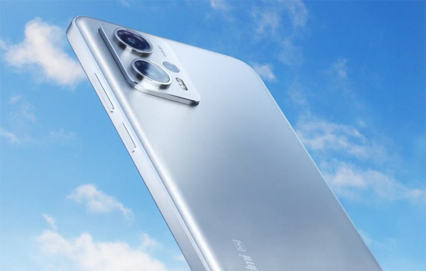 Photo du Xiaomi Redmi Note 11T Pro Plus