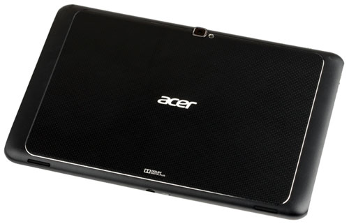 Acer Iconia Tab A700 processeur quad-coeurs Tegra 3 écran résolution 1920 x 1200 pixels