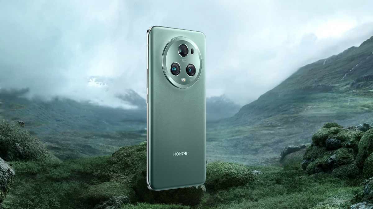 Honor dévoile quelques secrets de la fabrication du Honor Magic5 Pro