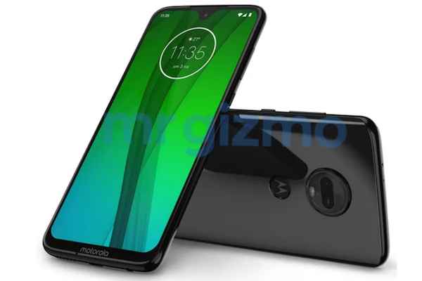 Est-ce le futur Moto G7 de Motorola que cette image dévoile ?