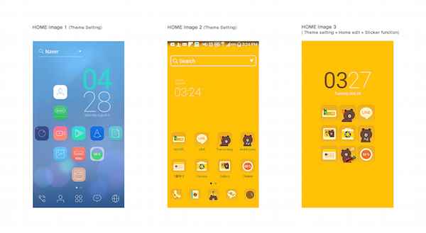 Line Launcher