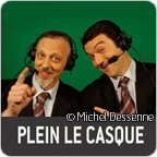 Plein le casque