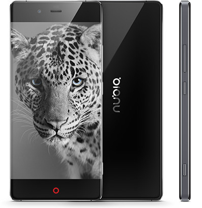 ZTE Nubia Z9 : un mobile avec lecteur d’empreinte en option payante