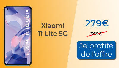 promo 11 Lite 5G
