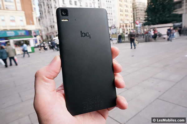 bq Aquaris E5 4G
