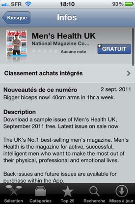est iPhone 4S 8 mégapixels Siri Processeur double coeur A5 iCloud iMessage