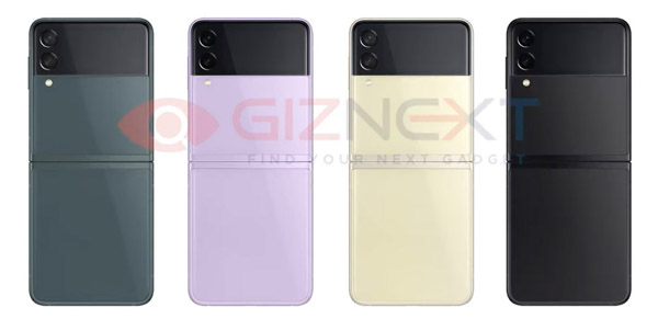 Galaxy Z Flip 3