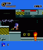 Sonic The Hedgehog