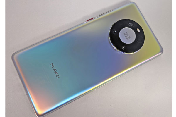 Dos du Huawei Mate 40 Pro