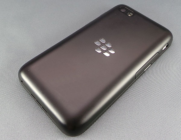 BlackBerry Q5 : dos