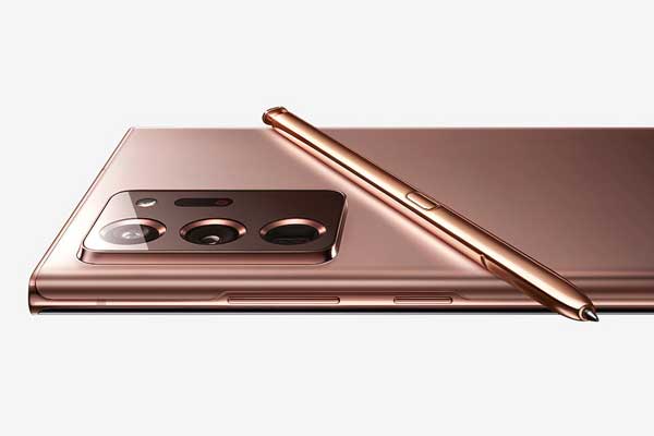 Clap de fin de production pour les Galaxy Note de Samsung
