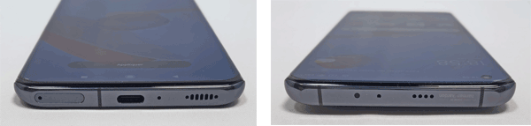 Connectique du Xiaomi Mi 11