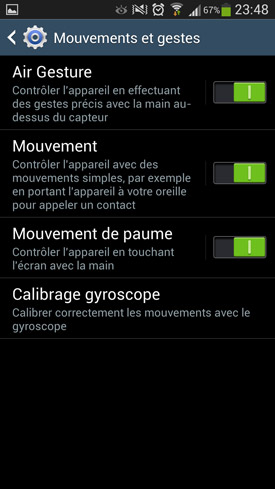 Samsung Galaxy S4