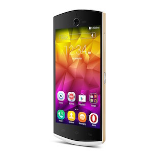 Blu Products présente son premier selfie-phone