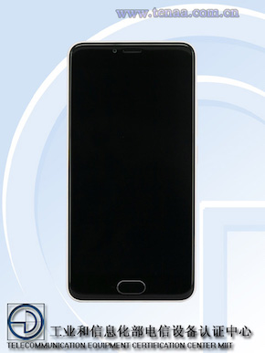 Le Meizu m5 est visiblement certifié en Chine