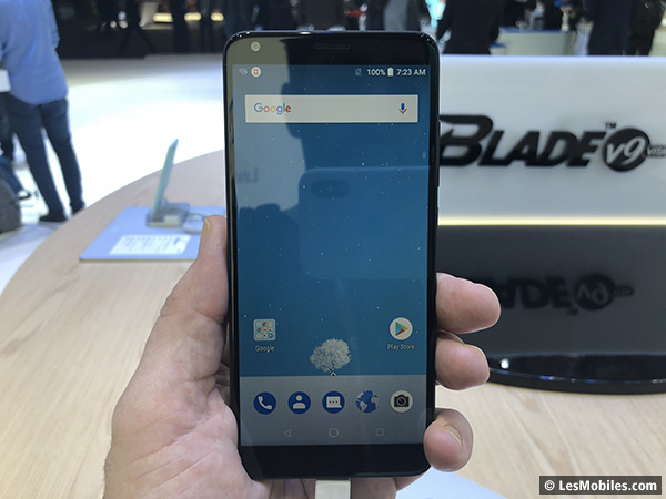 ZTE Blade V9