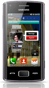 Orange lance le Samsung Wave 578
