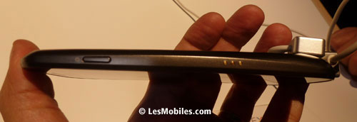 Samsung Galaxy Nexus Android 4.0 Ice Cream sandwich prise en main avant première