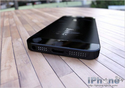 iPhone 5 premières photos crédibles prochain smartphone Apple