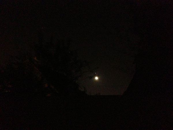 Test iPhone 5 : photos prises avec le smartphone