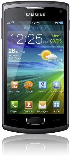 Samsung bada 2.0 en approche avec le Wave 3