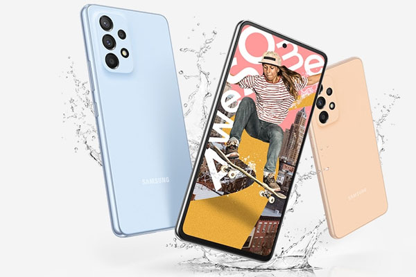 Quel Smartphone Samsung Galaxy 5G acheter selon votre budget en 2022 ?