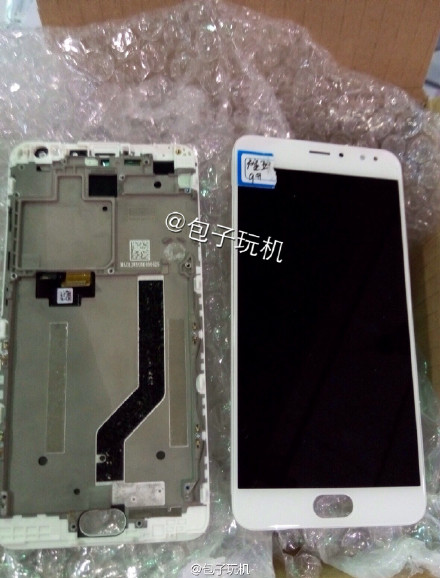 Meizu NIUX : écran Full HD confirmé et première photo