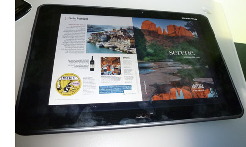 Acer : deux tablettes quadruple coeurs pour le deuxième trimestre 2012 