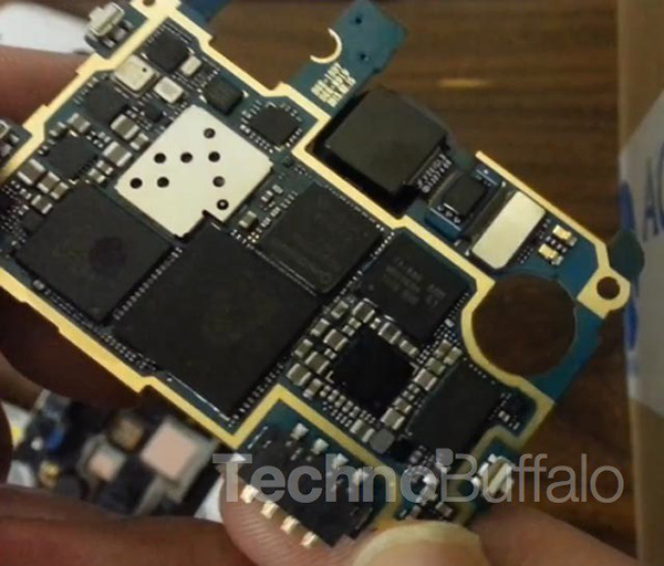 Samsung Galaxy S4 démontage
