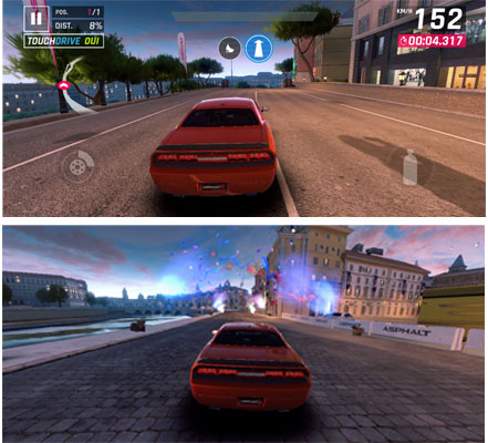 Jeu video avec l'Oppo A53s
